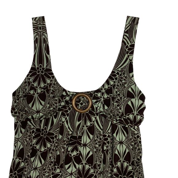 Vintage Y2K 2000s A'gaci Blouse - Picture 3 of 4